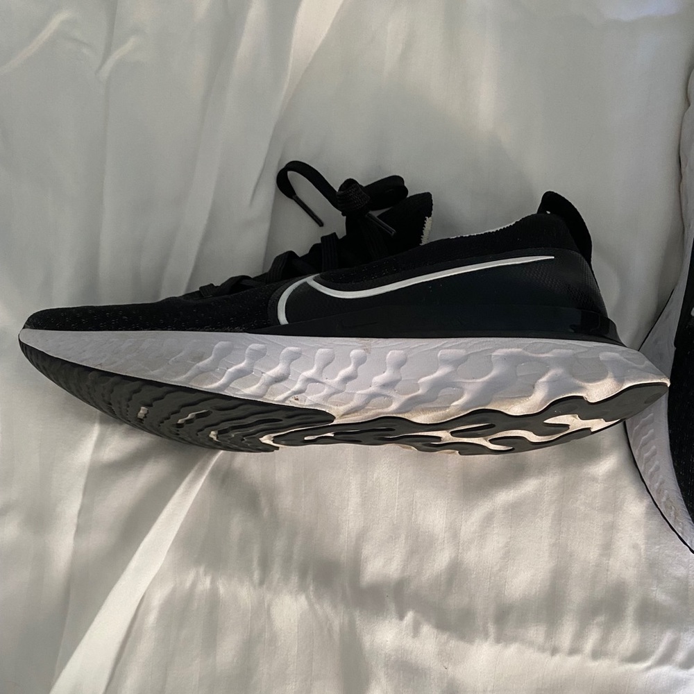 Nike infinity reacts